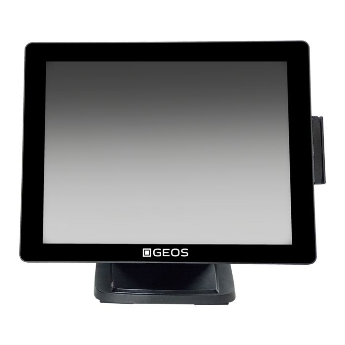 POS-термінал Geos Standard A1502C, J1900, 4GB, SSD 64GB, black (GEOS POS A1502C black)