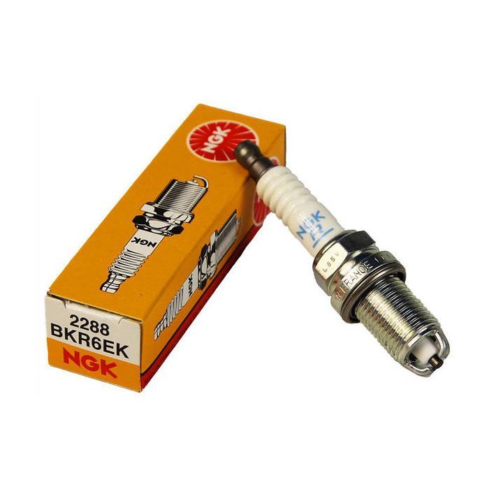 Свеча зажигания NGK 2288 BKR6EK изображение 2