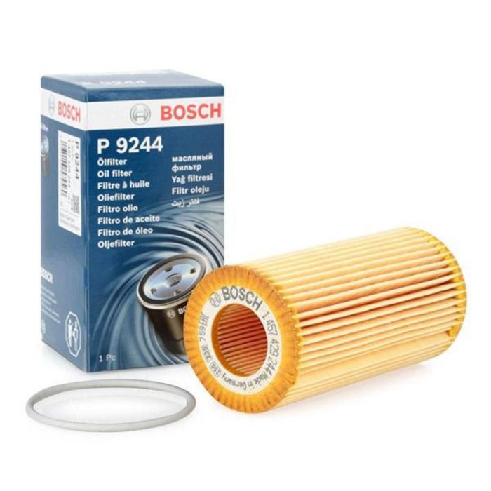 Фільтр масляний Bosch 1 457 429 244 зображення 3