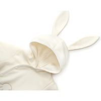 Комбінезон дитячий Happy-Tot зайка (706-68-cream) зображення 3