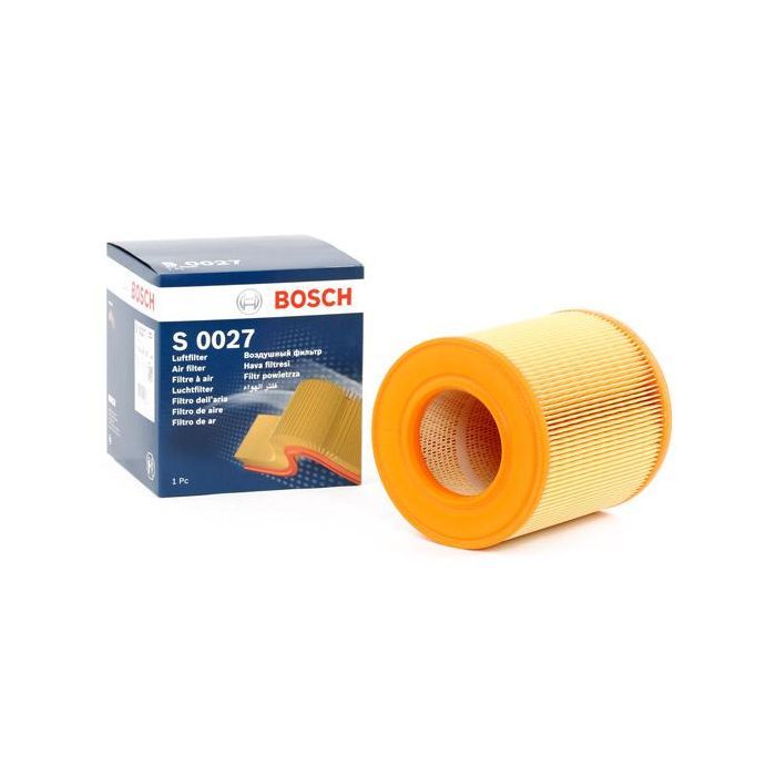 Повітряний фільтр для автомобіля Bosch F 026 400 027 зображення 4