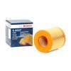 Повітряний фільтр для автомобіля Bosch F 026 400 027 зображення 4