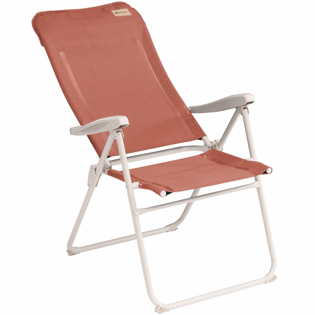 Крісло складане Outwell Cromer Warm Red (928758) зображення 2