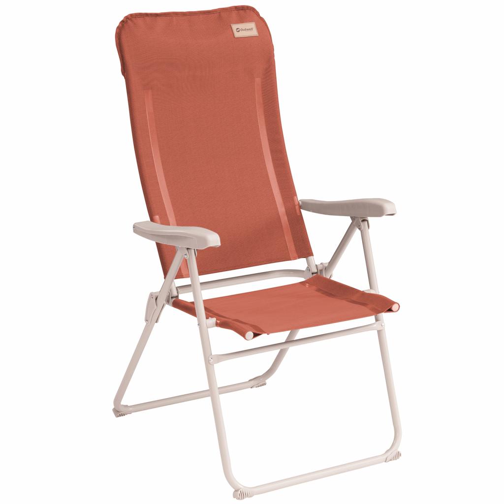 Крісло складане Outwell Cromer Warm Red (928758)