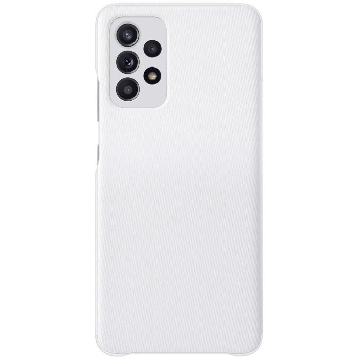 Чехол для мобильного телефона Samsung S View Wallet Cover Galaxy A32 (A325) White (EF-EA325PWEGRU) изображение 2