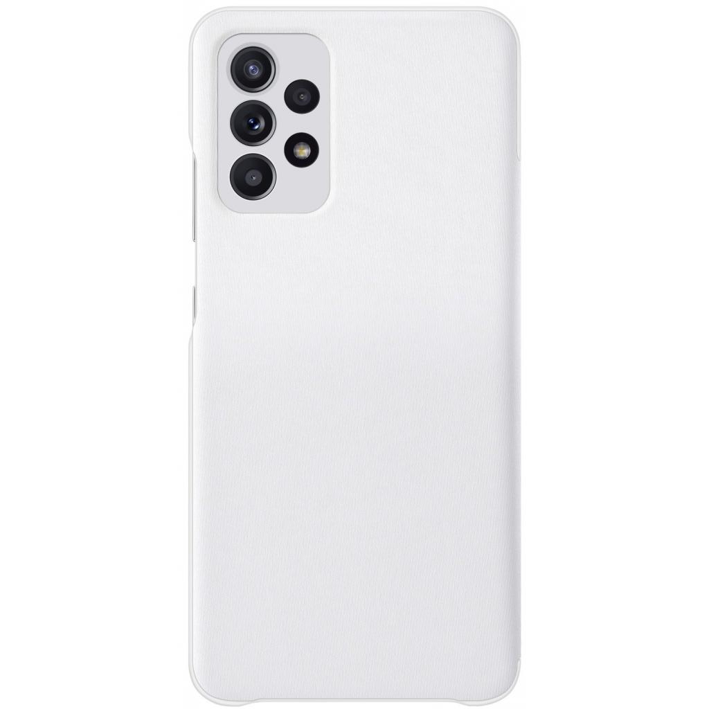 Чохол до мобільного телефона Samsung S View Wallet Cover Galaxy A32 (A325) White (EF-EA325PWEGRU) зображення 2