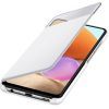 Чехол для мобильного телефона Samsung S View Wallet Cover Galaxy A32 (A325) White (EF-EA325PWEGRU) изображение 3