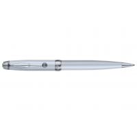 Фото - Ручка Regal  кулькова  ручка в футлярі PB10, біла  R502407.P (R502407.PB10.B)
