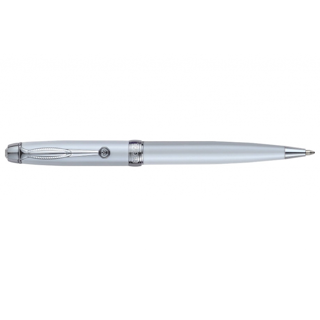 Ручка шариковая Regal ручка в футляре PB10, белая (R502407.PB10.B)
