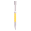 Ручка кулькова Langres набір ручка + гачок для сумки Sense Жовтий (LS.122031-08) зображення 3