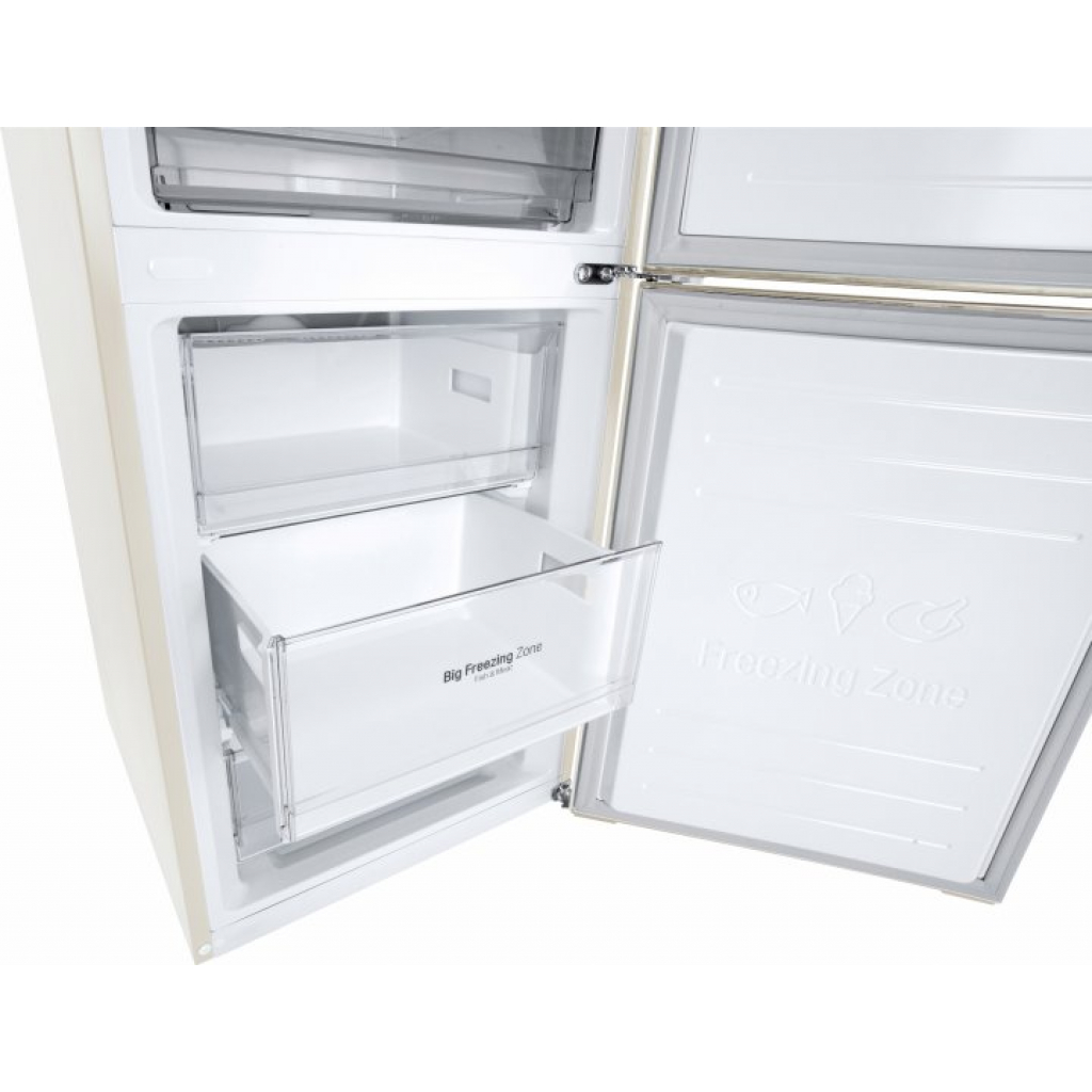 Холодильник LG GW-B509SEJM зображення 11