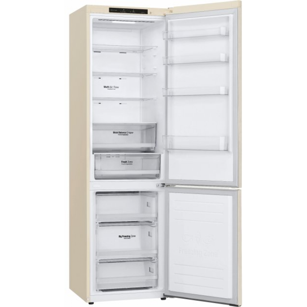 Холодильник LG GW-B509SEJM зображення 4