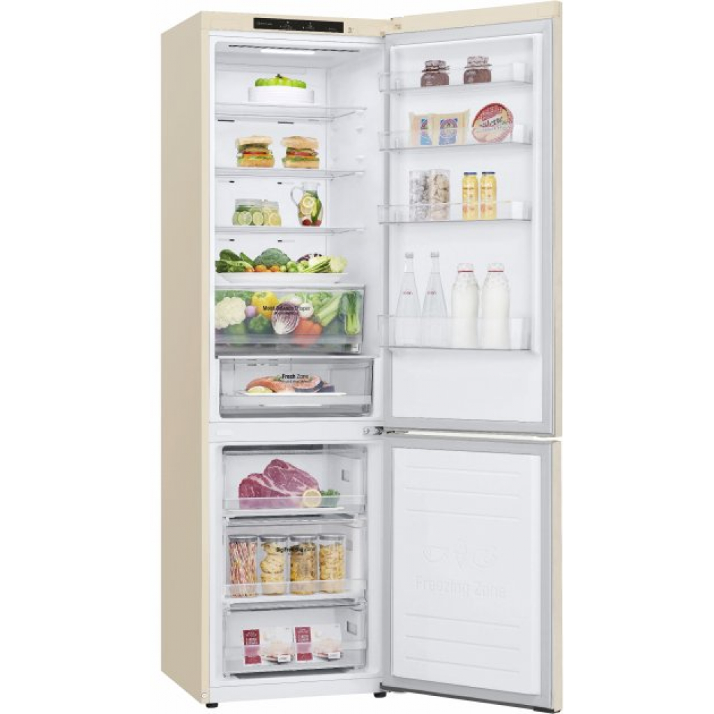 Холодильник LG GW-B509SEJM зображення 5