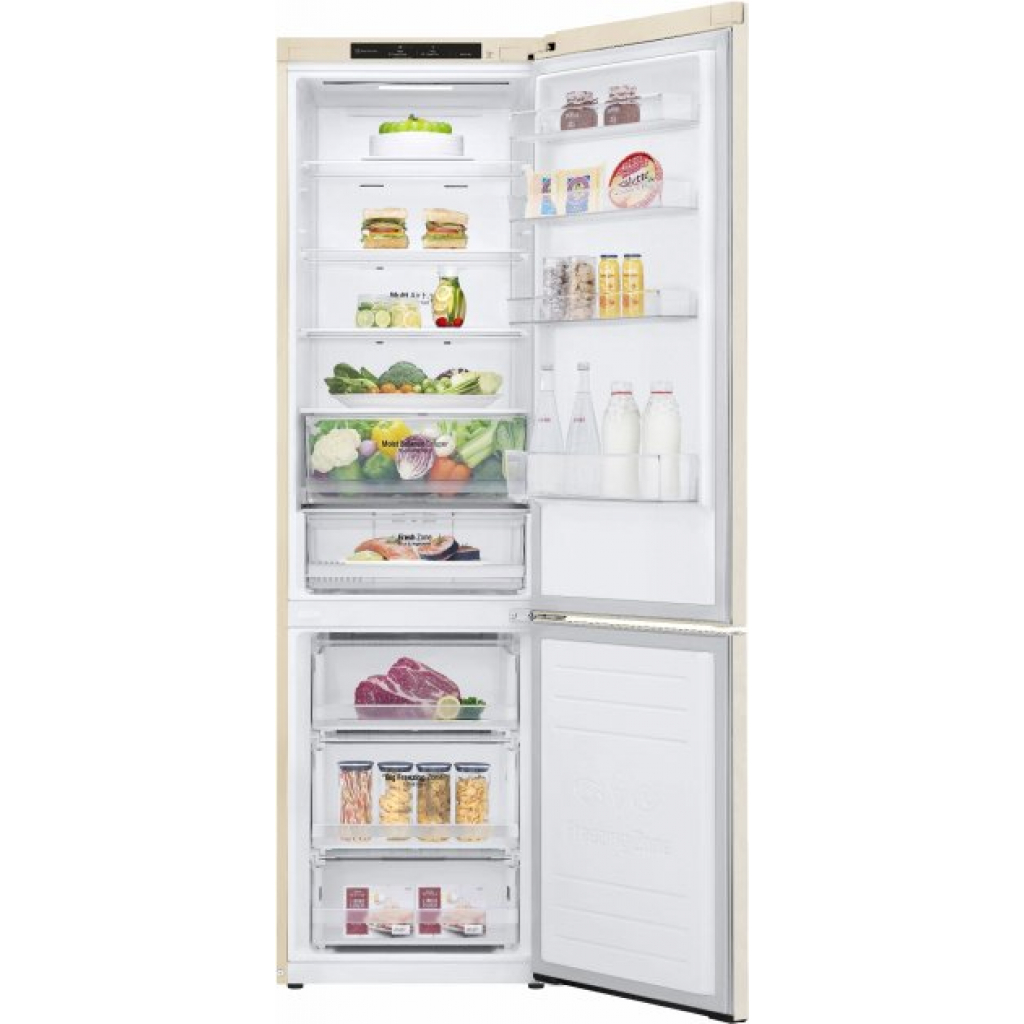 Холодильник LG GW-B509SEJM зображення 7