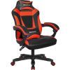 Кресло игровое Defender Master Black/Red (64359) изображение 2