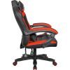 Кресло игровое Defender Master Black/Red (64359) изображение 3