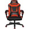 Кресло игровое Defender Master Black/Red (64359)