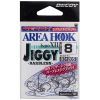 Крючок Decoy AH-12 Area Hook Jiggy 04 (10 шт/уп) (1562.08.76) изображение 2