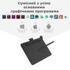 Графічний планшет Parblo Ninos S Black (NINOSS) зображення 4