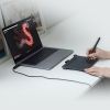 Графічний планшет Parblo Ninos S Black (NINOSS) зображення 5