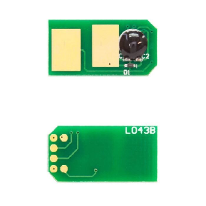 Чип для картриджа OKI C301/321 2.5K Black AHK (3203145)