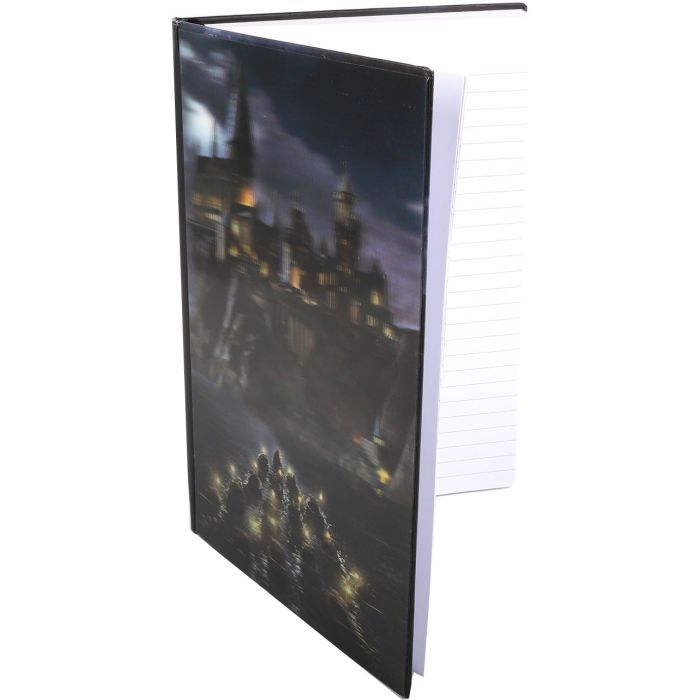 Блокнот Wizarding World Harry Potter Замок Хогвартс (WW-1082) зображення 2