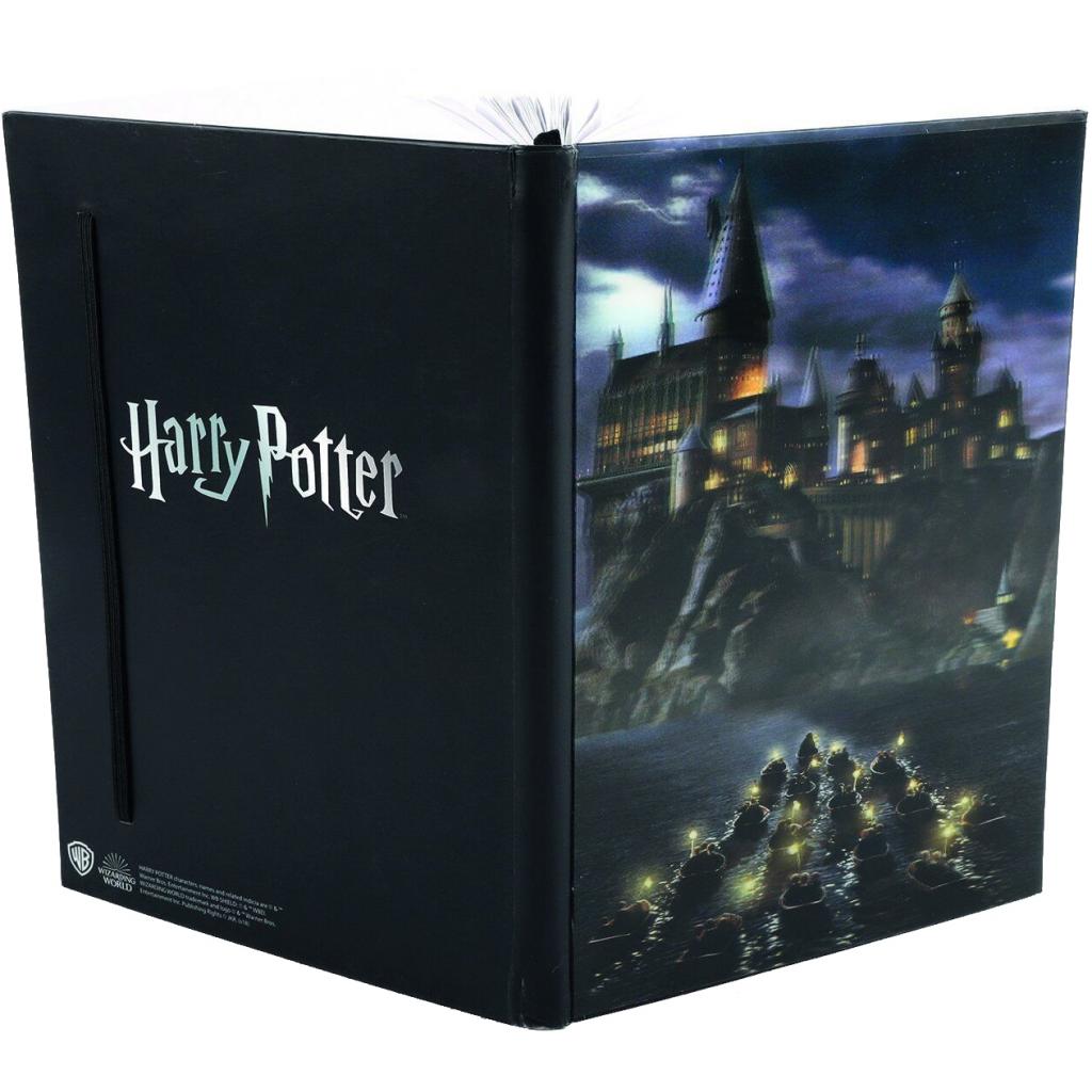 Блокнот Wizarding World Harry Potter Замок Хогвартс (WW-1082) изображение 3