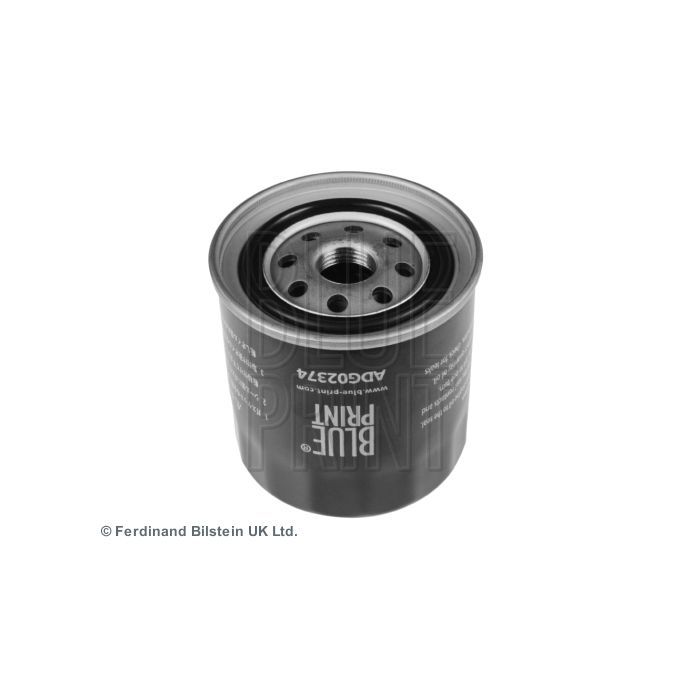 Фільтр паливний Blue Print ADG02374 зображення 2