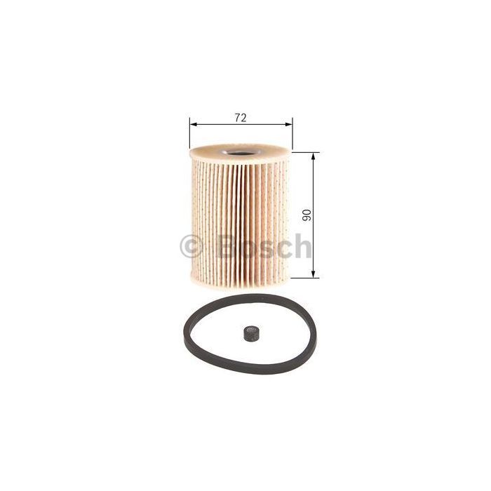 Фильтр топливный Bosch F 026 402 093 изображение 5