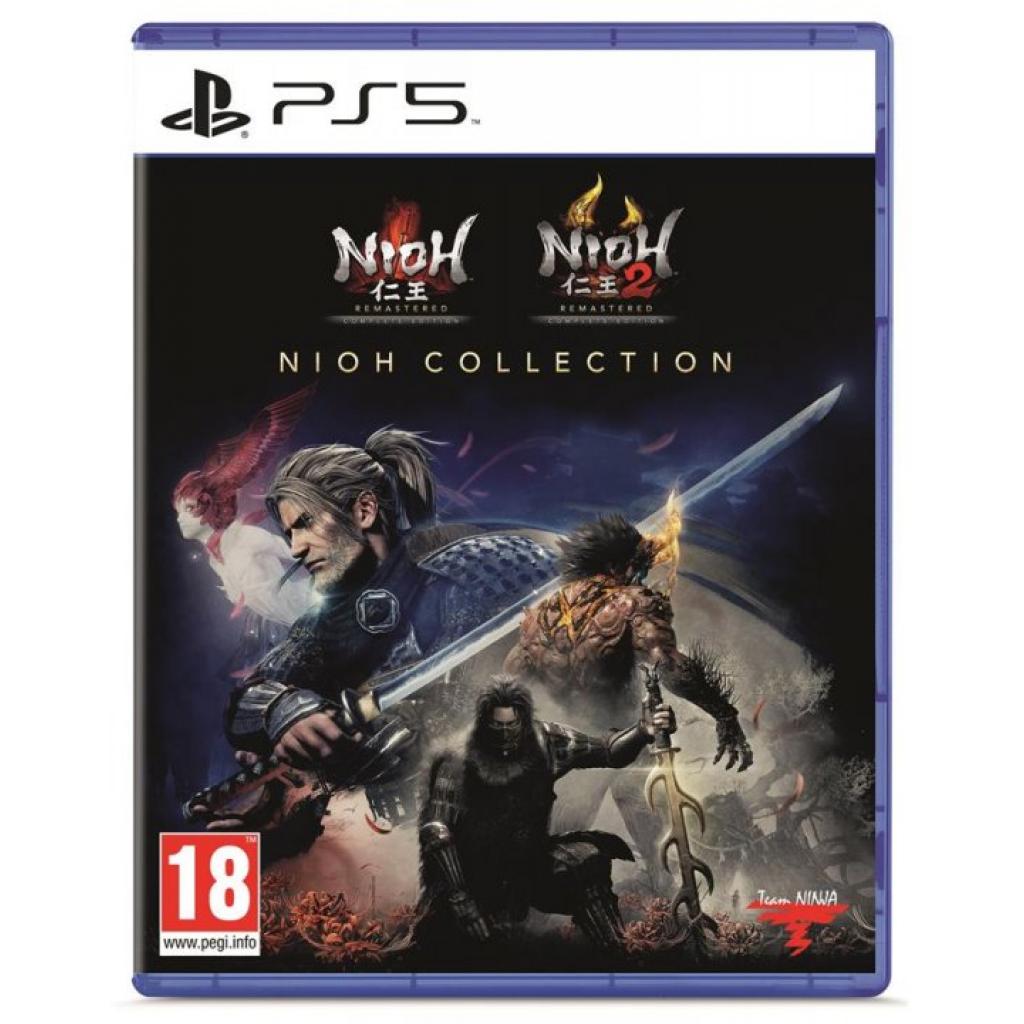 Гра Sony Nioh Collection [PS5, Russian version] (9817192)