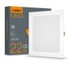 Світильник Videx LED 22W 5000K 220V (VL-DLBS-225) зображення 4