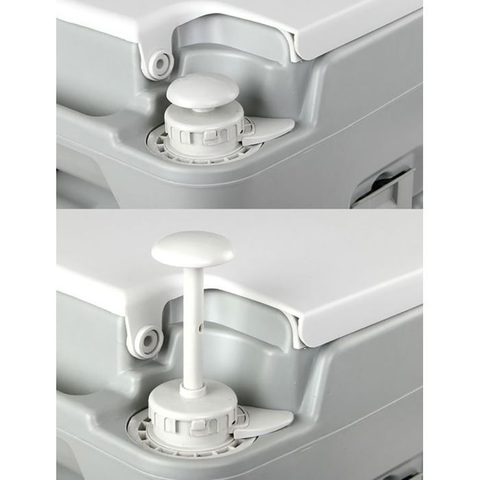 Биотуалет Time Eco TE-3320T (4820211101336) изображение 10