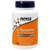 Аминокислота Now Foods L-Тирозин, L-Tyrosine, 750 мг, 90 вегетарианских капсул (NOW-00165)