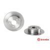 Гальмівний диск Brembo 08.A715.10 зображення 2