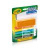 Фломастеры Crayola Набор Washable для сухого стирания с щеткой 5 шт (256417.012) изображение 5