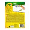 Фломастеры Crayola Набор Washable для сухого стирания с щеткой 5 шт (256417.012) изображение 7