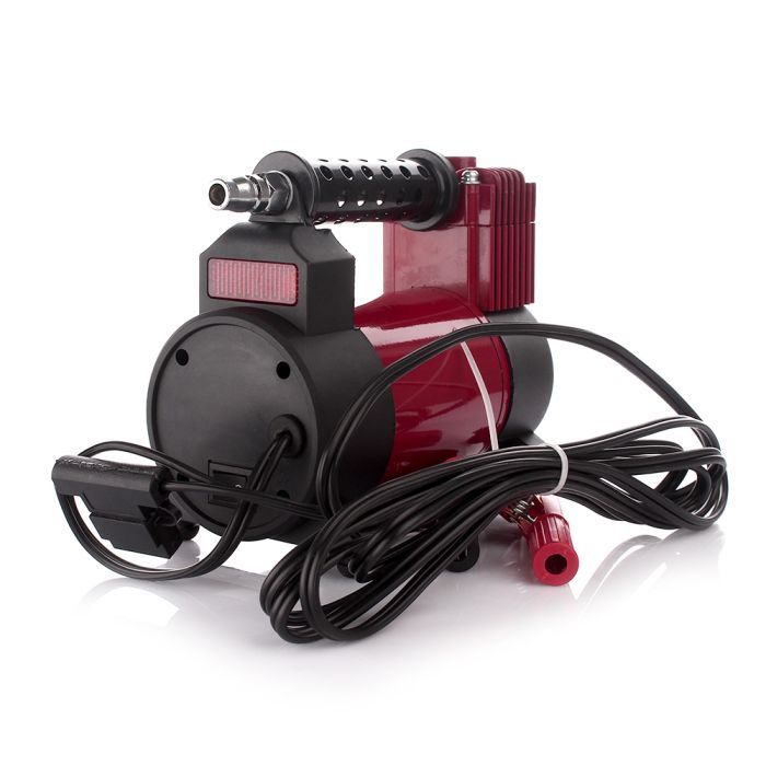 Автомобільний компресор БЕЛАВТО БК-44 Урал-3 на АКБ 40л/хв. (БК44) зображення 2