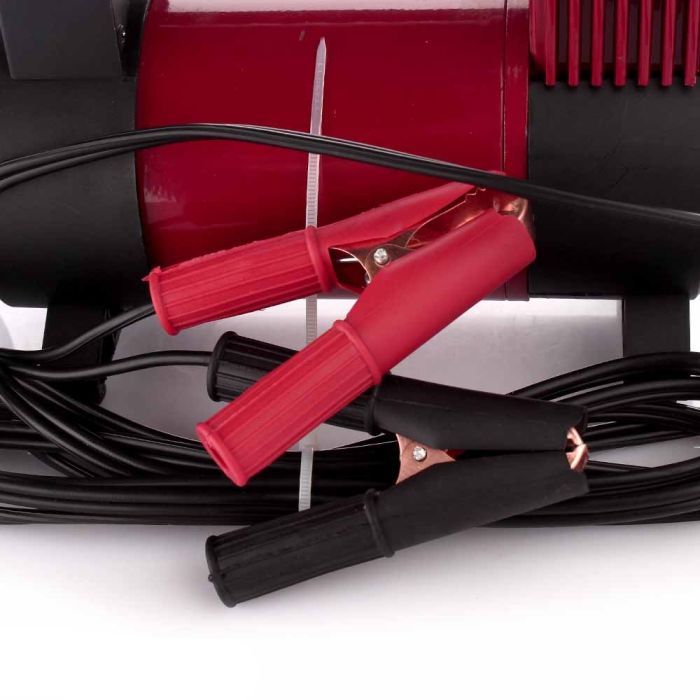 Автомобільний компресор БЕЛАВТО БК-44 Урал-3 на АКБ 40л/хв. (БК44) зображення 3