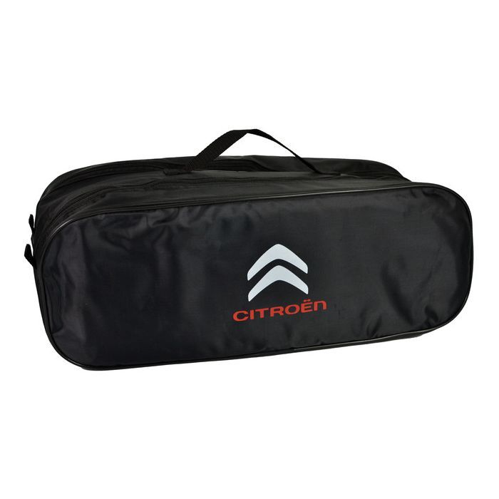 Сумка-органайзер Poputchik в багажник Citroёn чорна (03-027-2Д)
