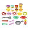 Набор для творчества Hasbro Play-Doh Летающие блинчики (F1279) изображение 2