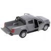 Машина Технопарк MITSUBISHI L200 PICKUP серый (L200-12FIL-GY) изображение 3