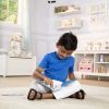 Набір для творчості Melissa&Doug об'ємні багаторазові наліпки Океан (MD30520) зображення 6
