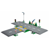 Конструктор LEGO City Town Дорожні плити 112 деталей (60304) изображение 2