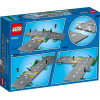 Конструктор LEGO City Town Дорожні плити 112 деталей (60304) изображение 6