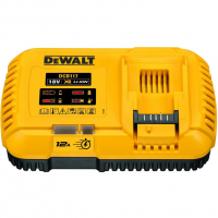 Фото - Зарядка для акумуляторної батарейки DeWALT Зарядний пристрій для акумуляторів інструменту  18 В, 54 В,12 A, 1 к 