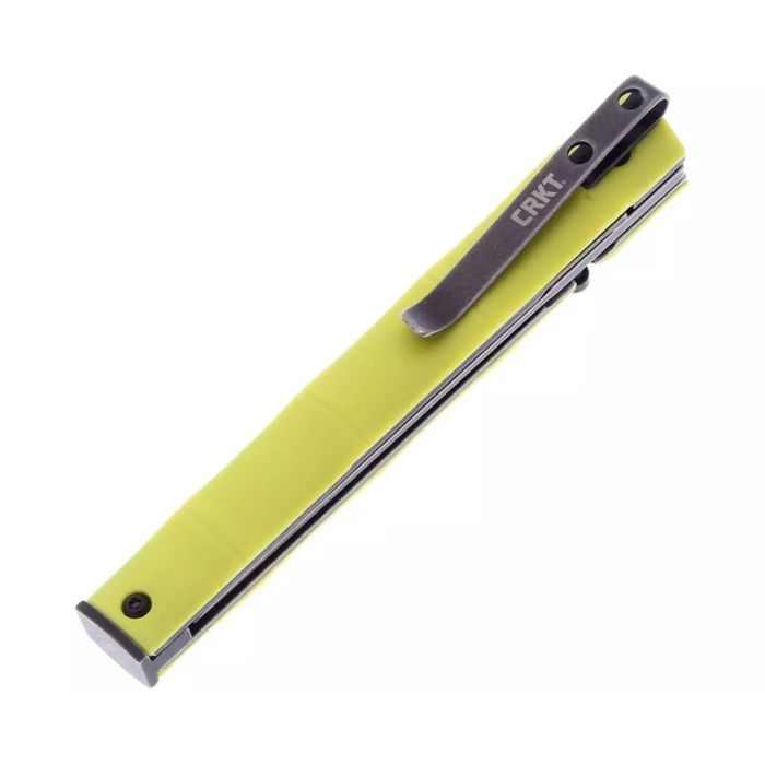Нож CRKT "CEO" Bamboo (7096YGK) изображение 4