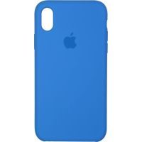 Чохол до мобільного телефона Armorstandart Silicone Case Apple iPhone XR Capri Blue (ARM59059)