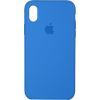 Чохол до мобільного телефона Armorstandart Silicone Case Apple iPhone XR Capri Blue (ARM59059)