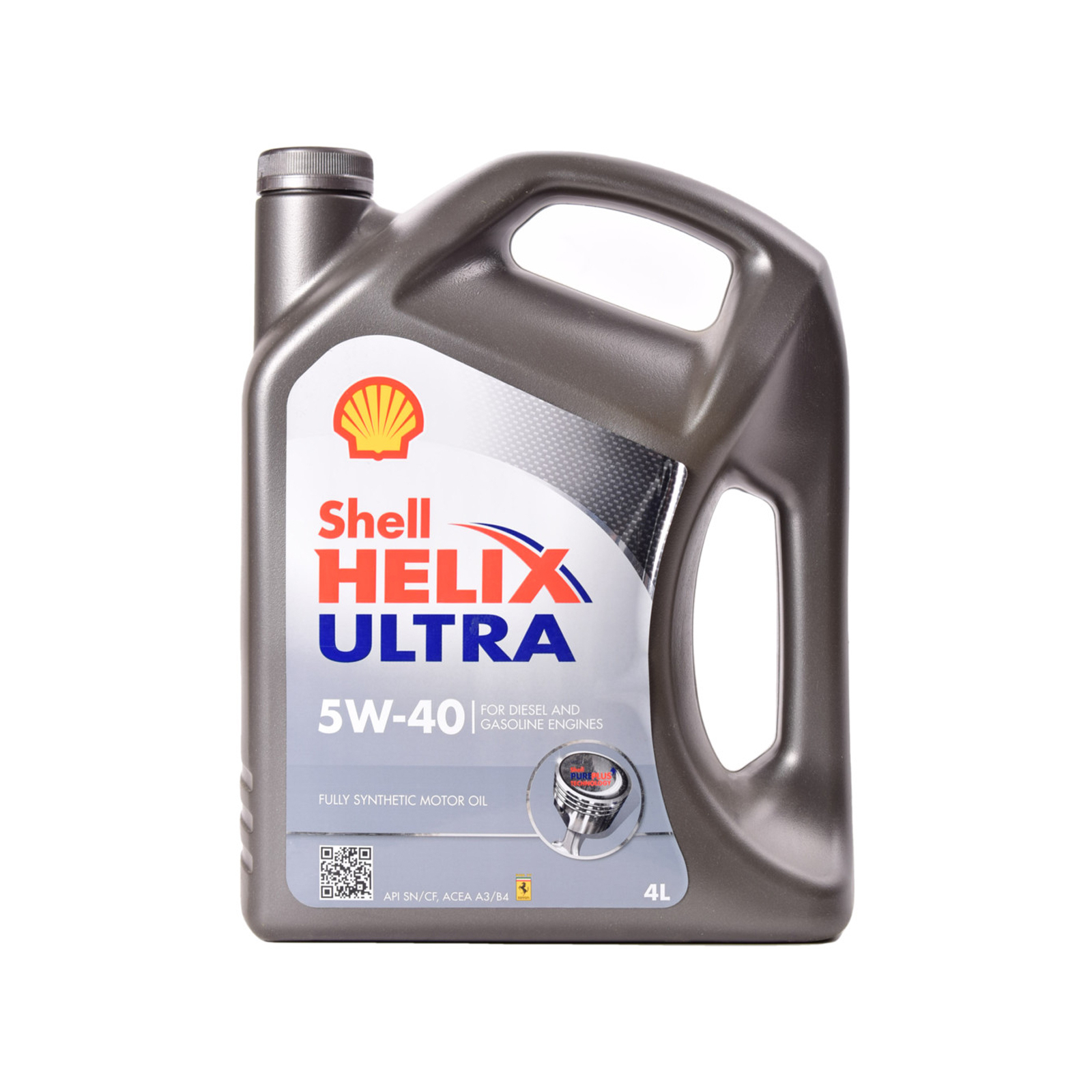Моторна олива Shell Helix Ultra 5W40 1л (2115)