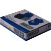 Точилка Buromax CUBE RUBBER TOUCH пластиковий корпус контейнер (BM.4757-1) изображение 5